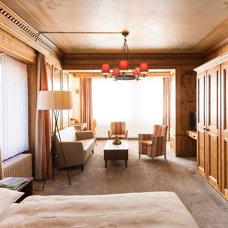 Chesa Languard Hotel St. Moritz Luaran gambar