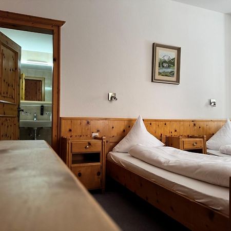 Chesa Languard Hotel St. Moritz Luaran gambar