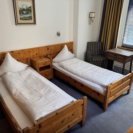Chesa Languard Hotel St. Moritz Luaran gambar