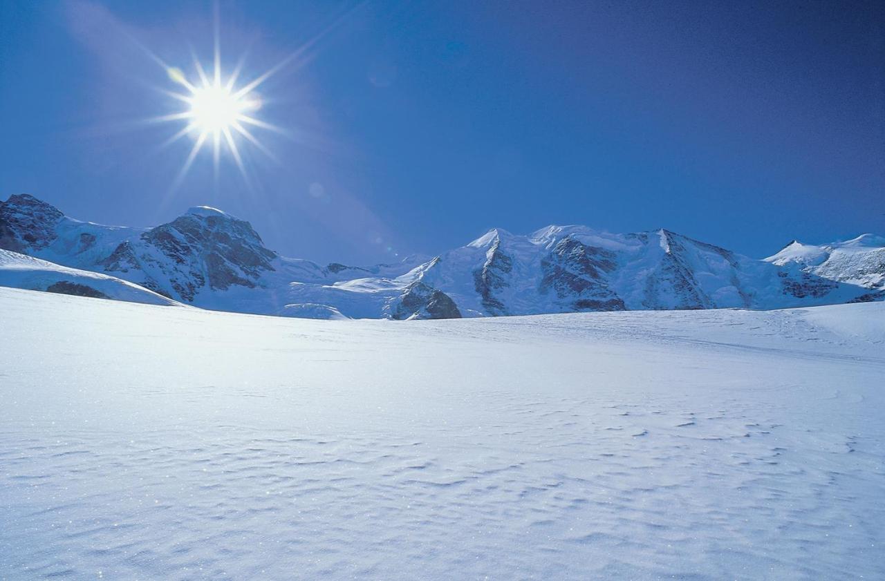 Chesa Languard Hotel St. Moritz Luaran gambar