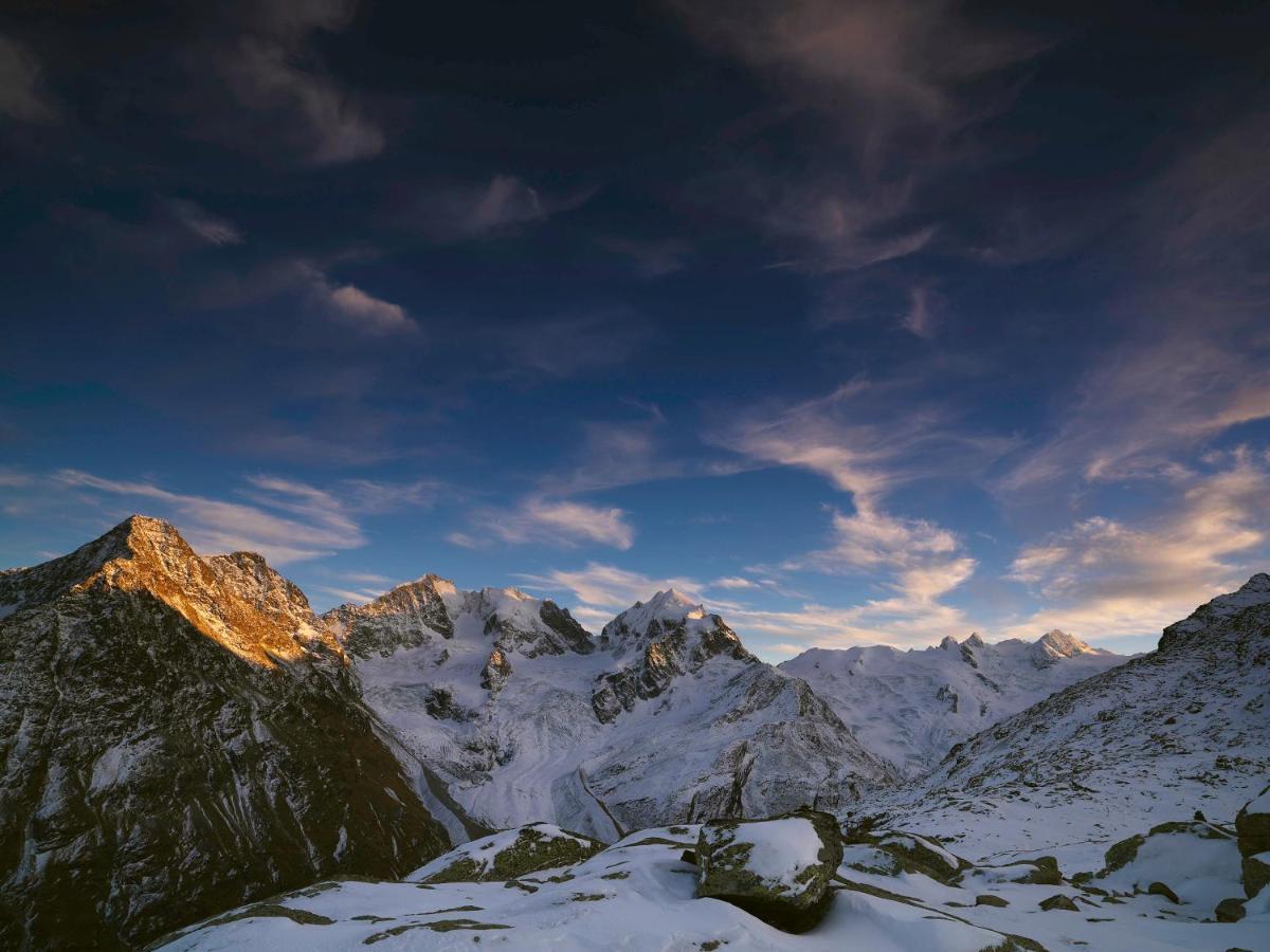 Chesa Languard Hotel St. Moritz Luaran gambar