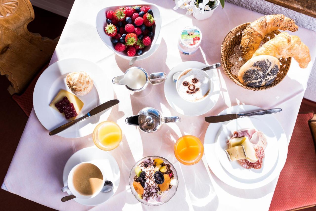 Chesa Languard Hotel St. Moritz Luaran gambar