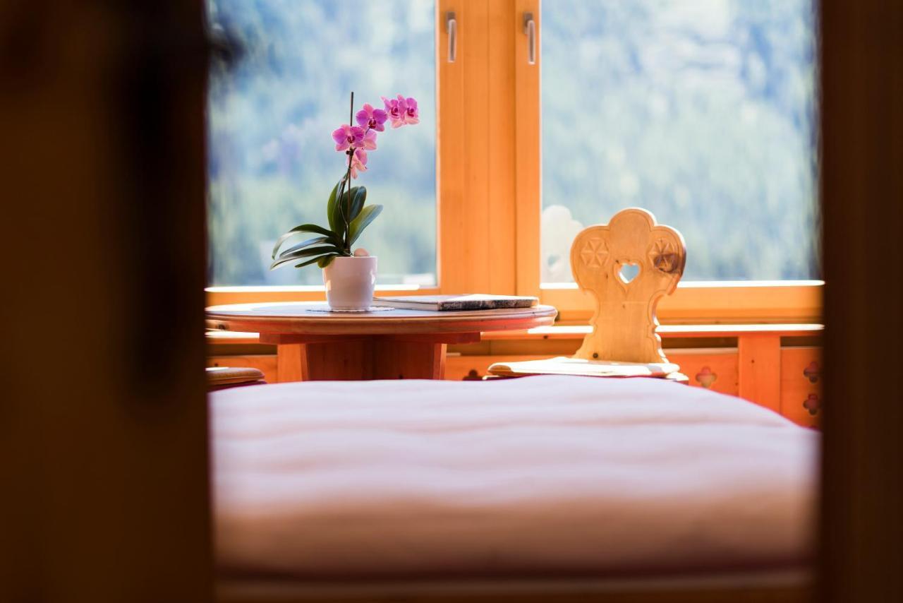 Chesa Languard Hotel St. Moritz Luaran gambar