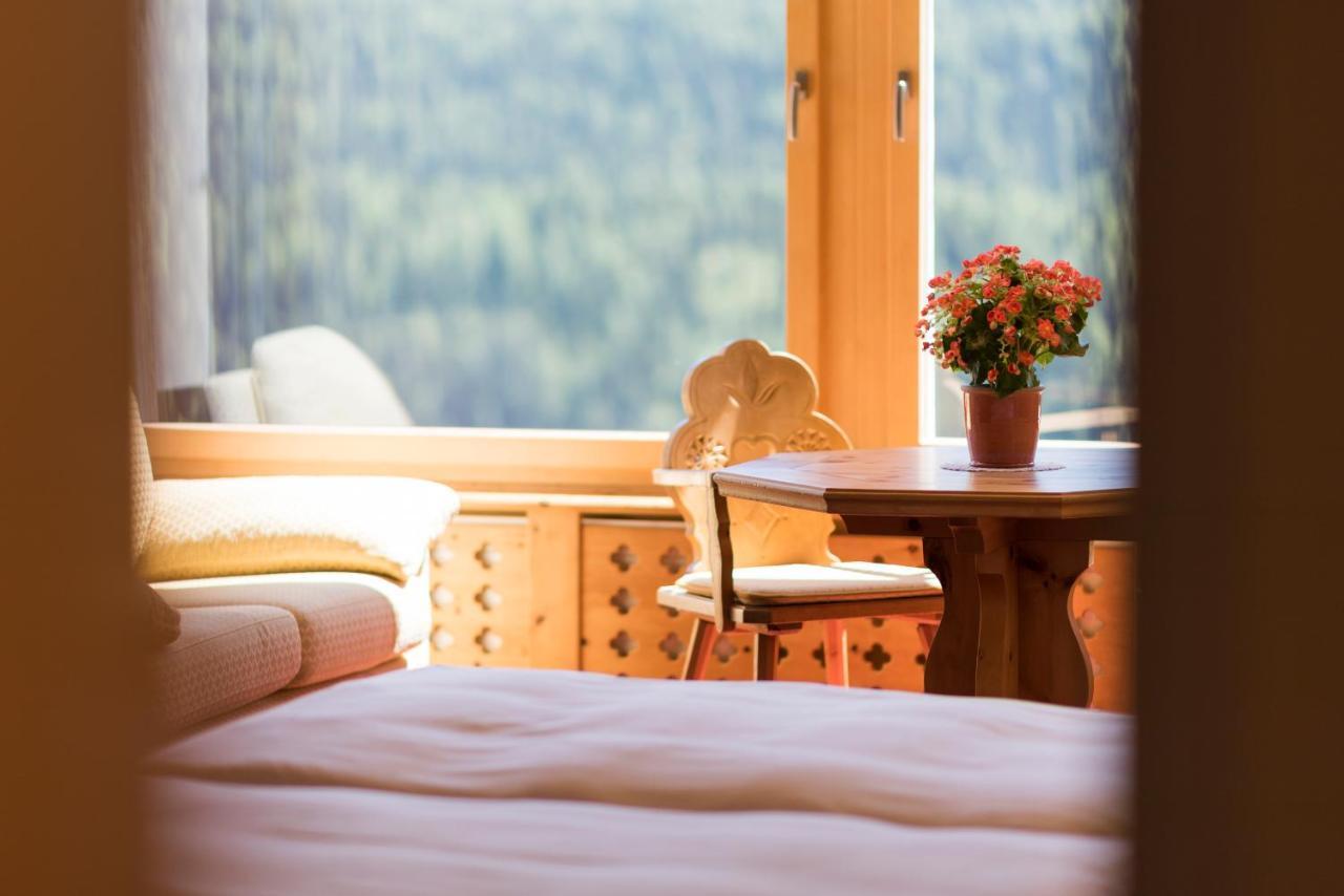 Chesa Languard Hotel St. Moritz Luaran gambar
