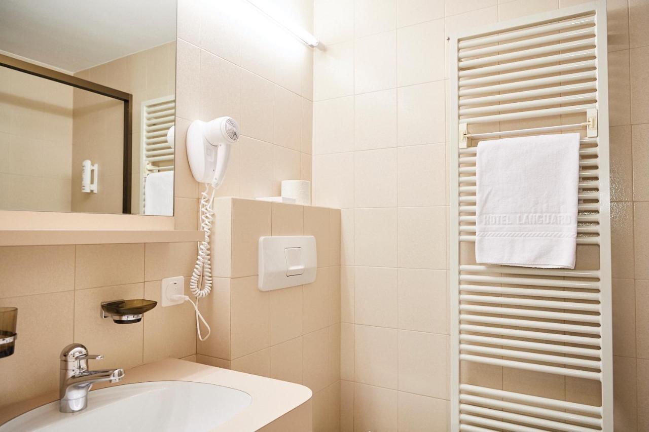 Chesa Languard Hotel St. Moritz Luaran gambar