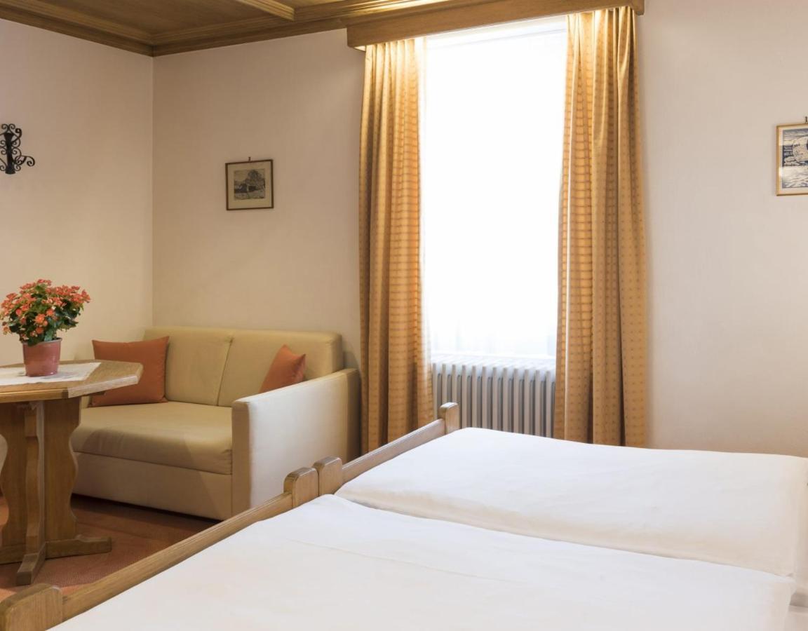 Chesa Languard Hotel St. Moritz Luaran gambar