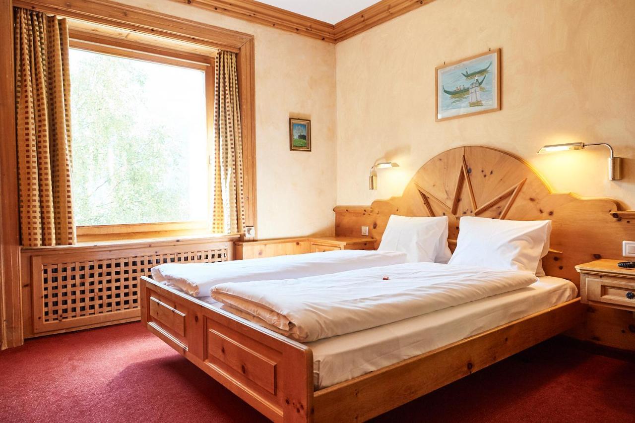 Chesa Languard Hotel St. Moritz Luaran gambar