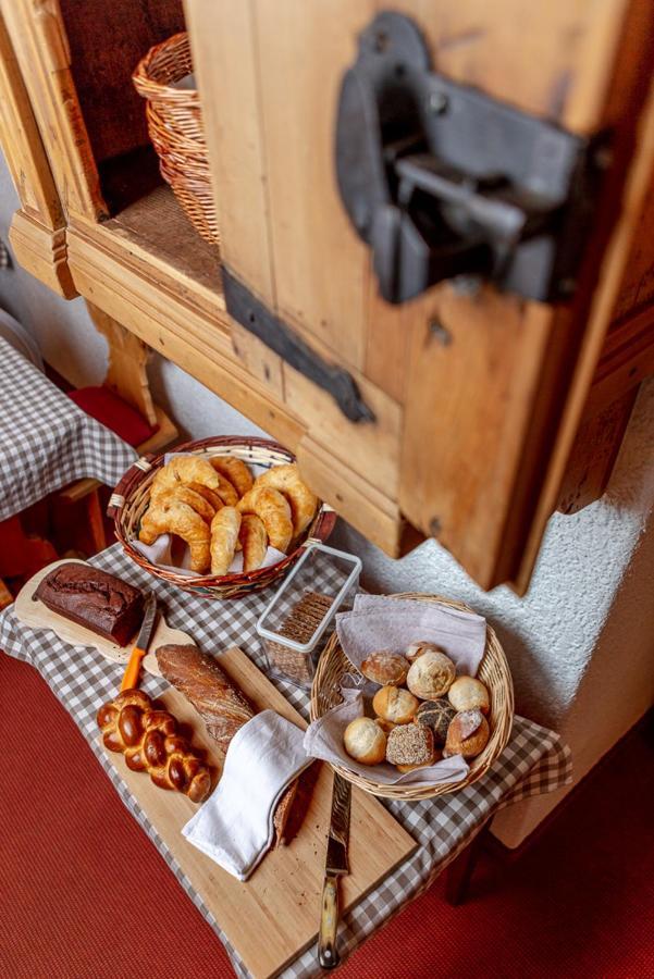 Chesa Languard Hotel St. Moritz Luaran gambar