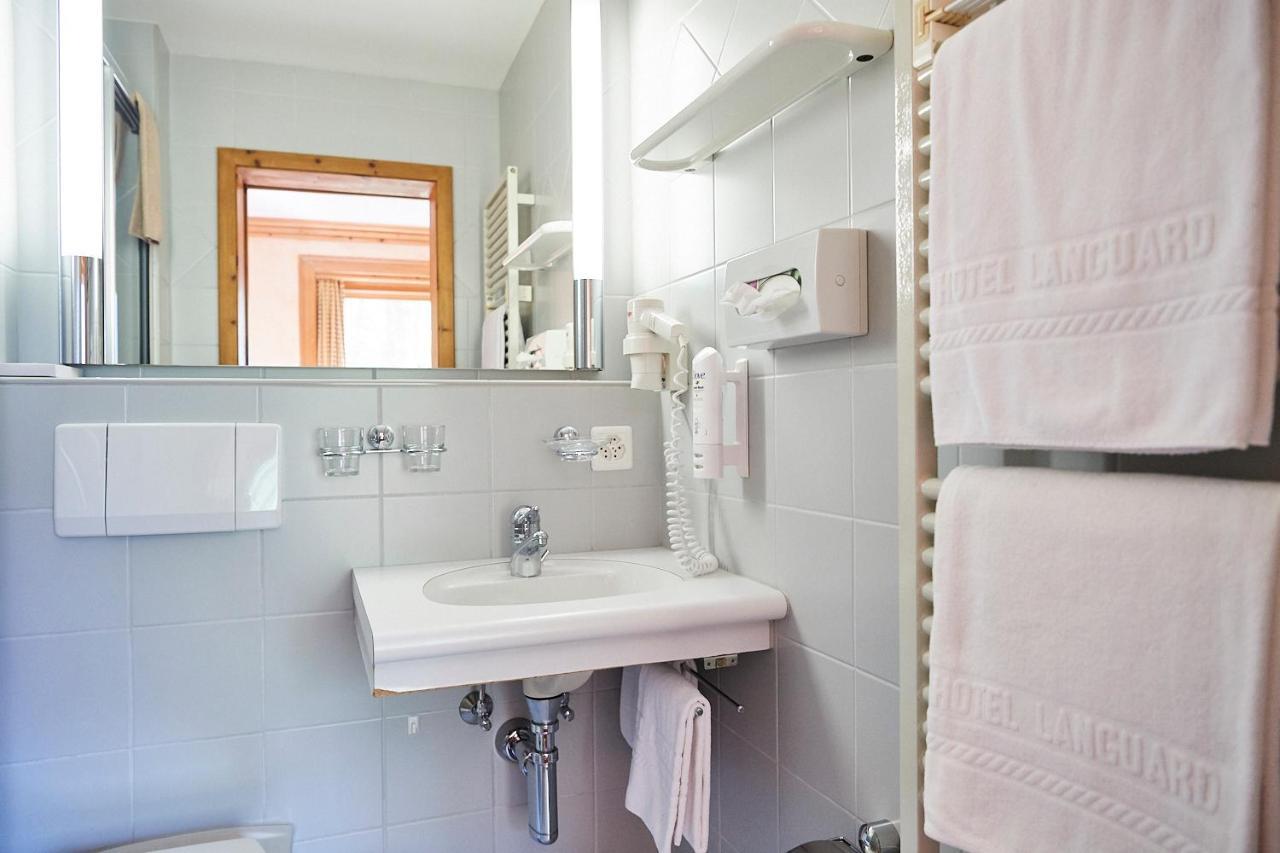 Chesa Languard Hotel St. Moritz Luaran gambar