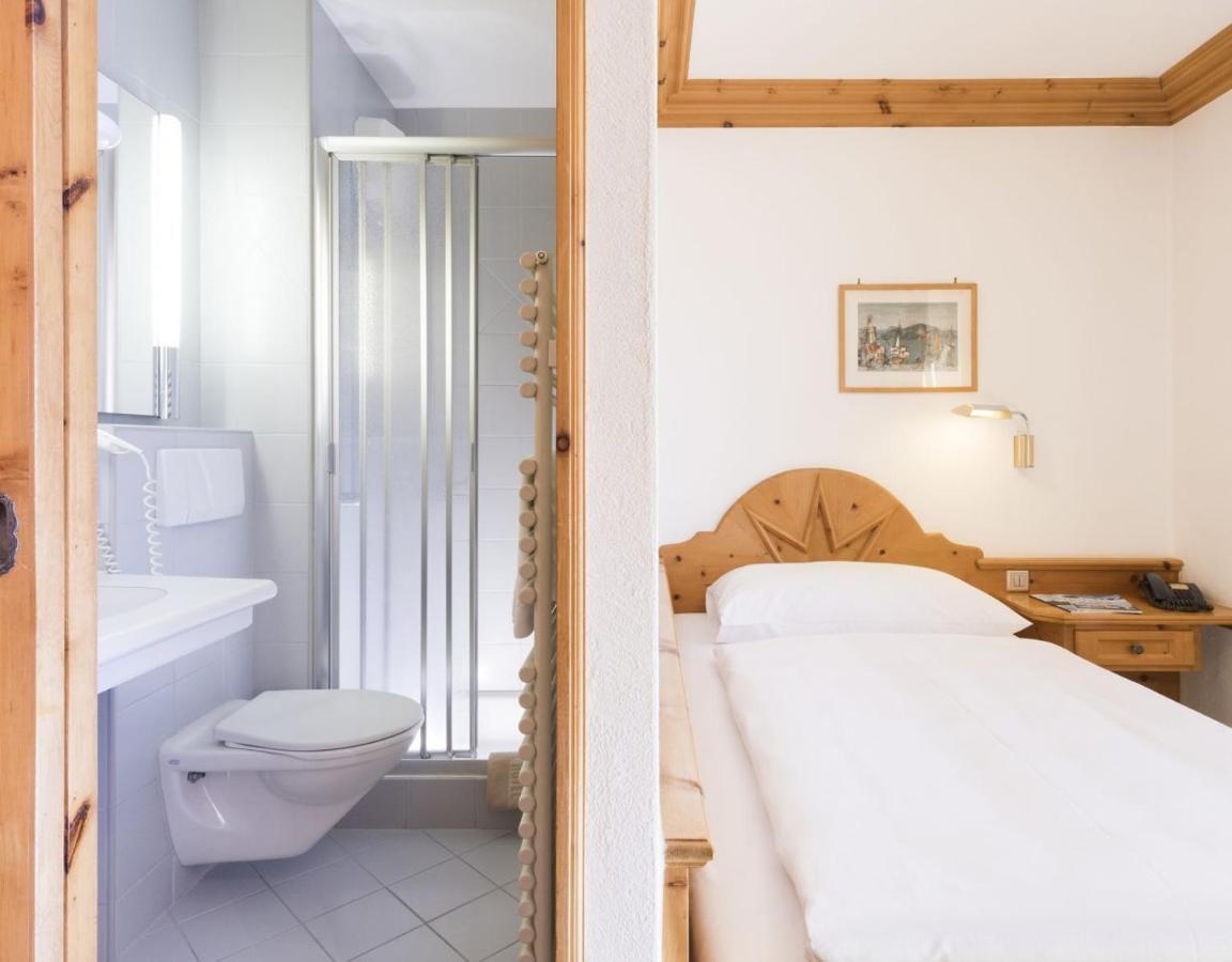 Chesa Languard Hotel St. Moritz Luaran gambar