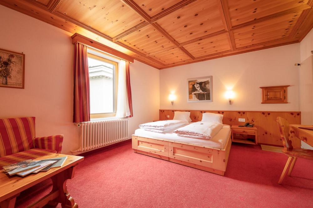 Chesa Languard Hotel St. Moritz Luaran gambar
