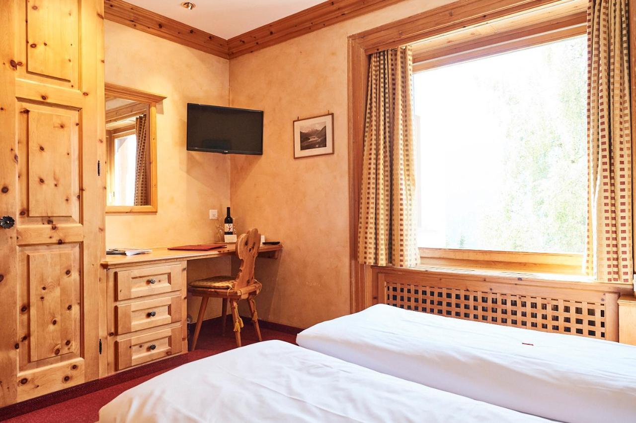 Chesa Languard Hotel St. Moritz Luaran gambar