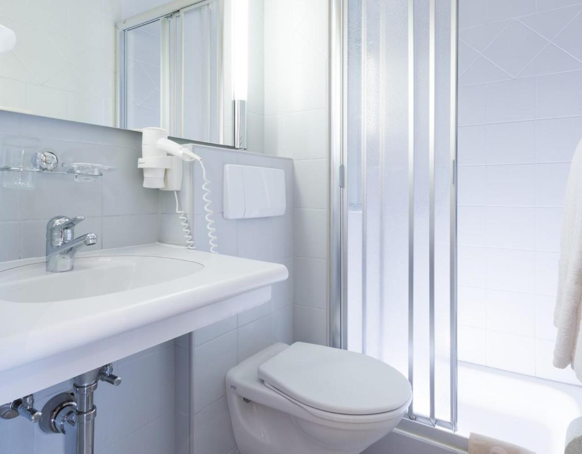 Chesa Languard Hotel St. Moritz Luaran gambar