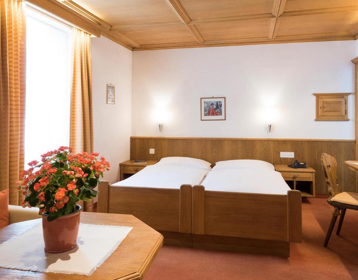 Chesa Languard Hotel St. Moritz Luaran gambar