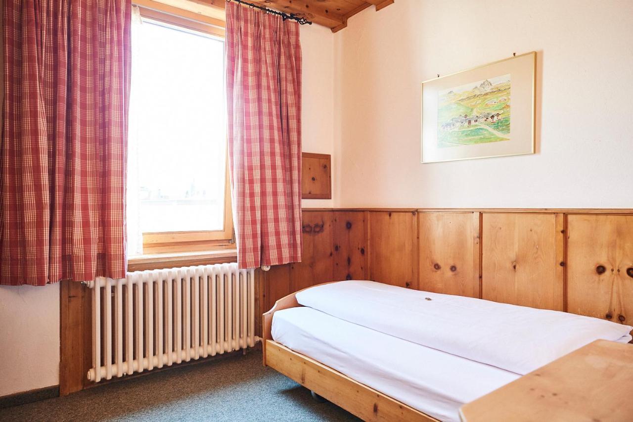 Chesa Languard Hotel St. Moritz Luaran gambar