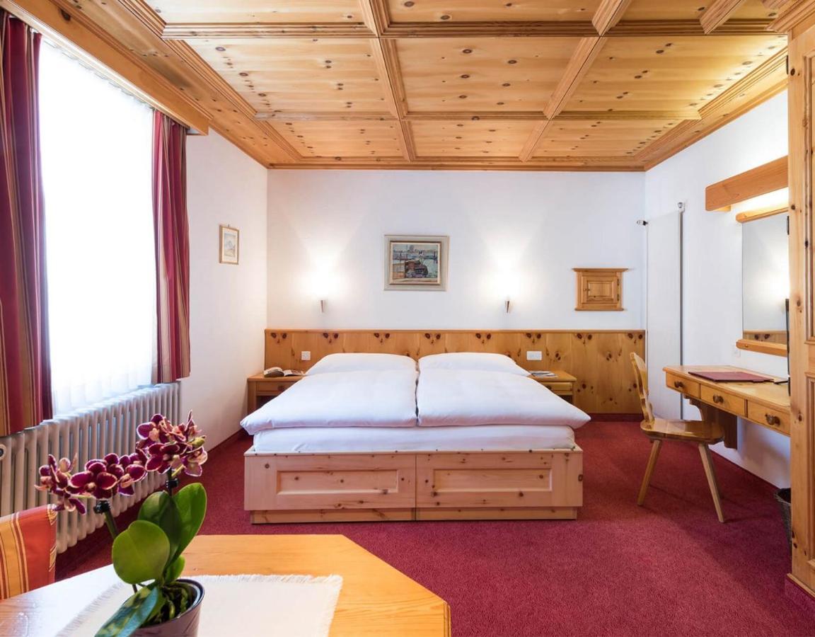 Chesa Languard Hotel St. Moritz Luaran gambar