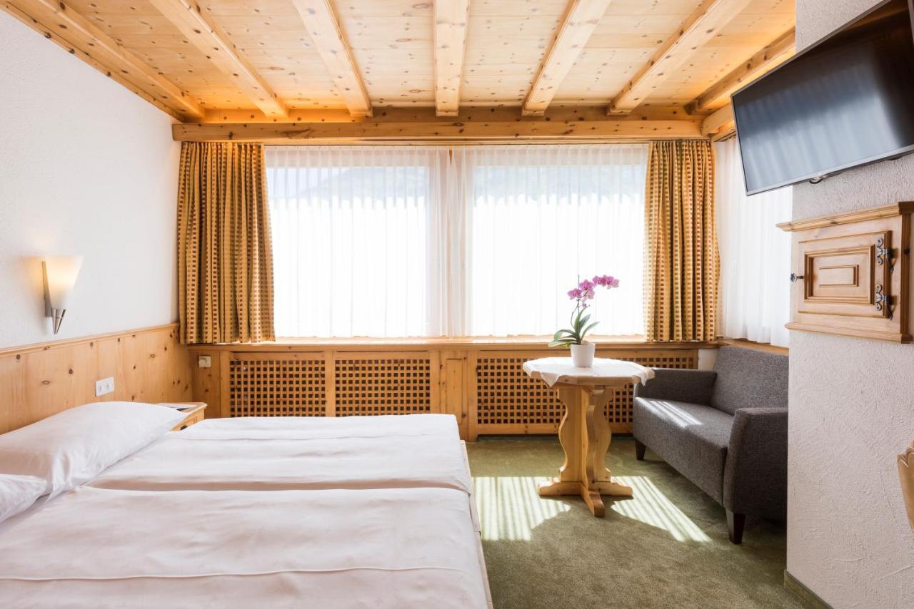Chesa Languard Hotel St. Moritz Luaran gambar