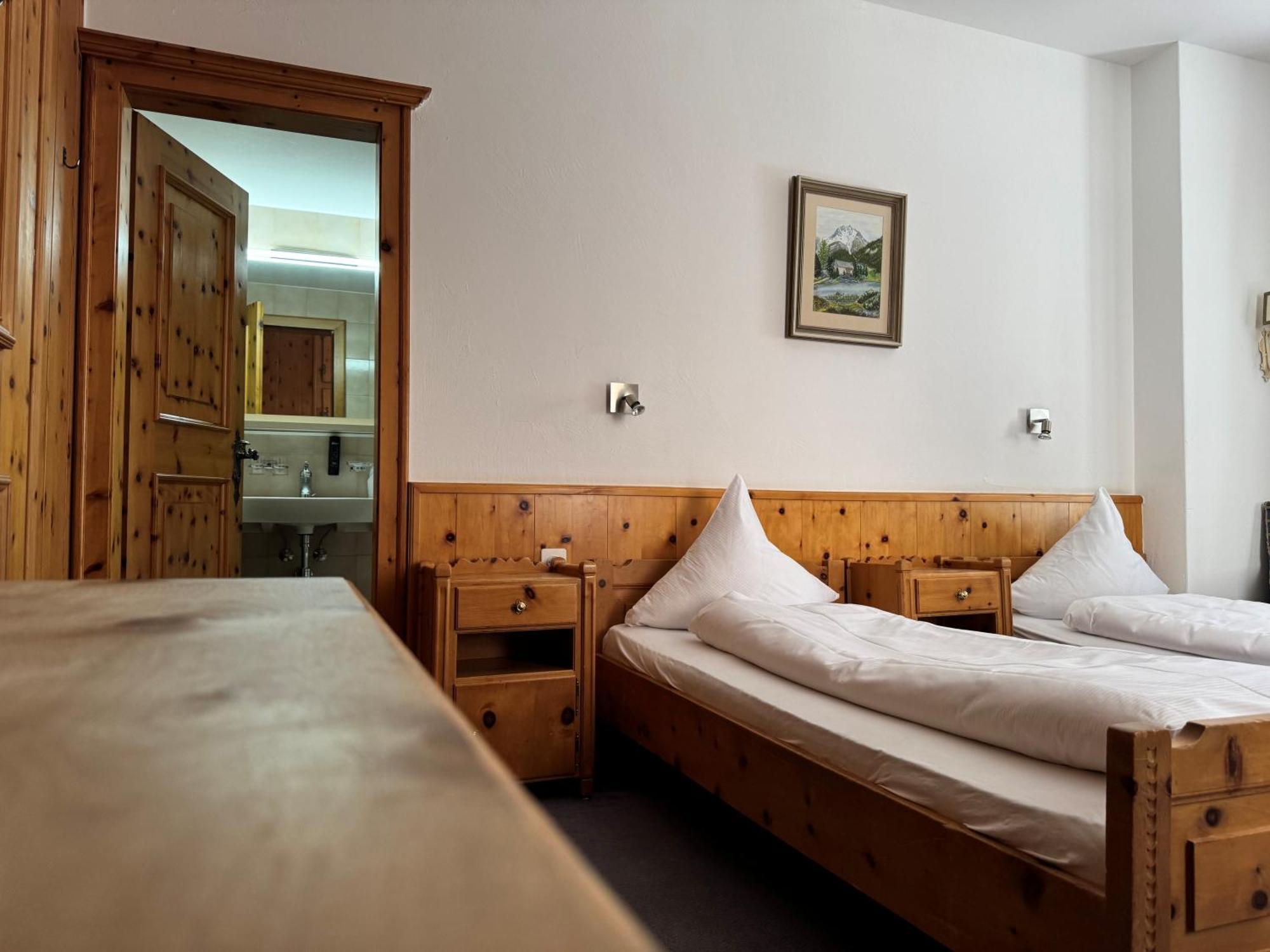 Chesa Languard Hotel St. Moritz Luaran gambar